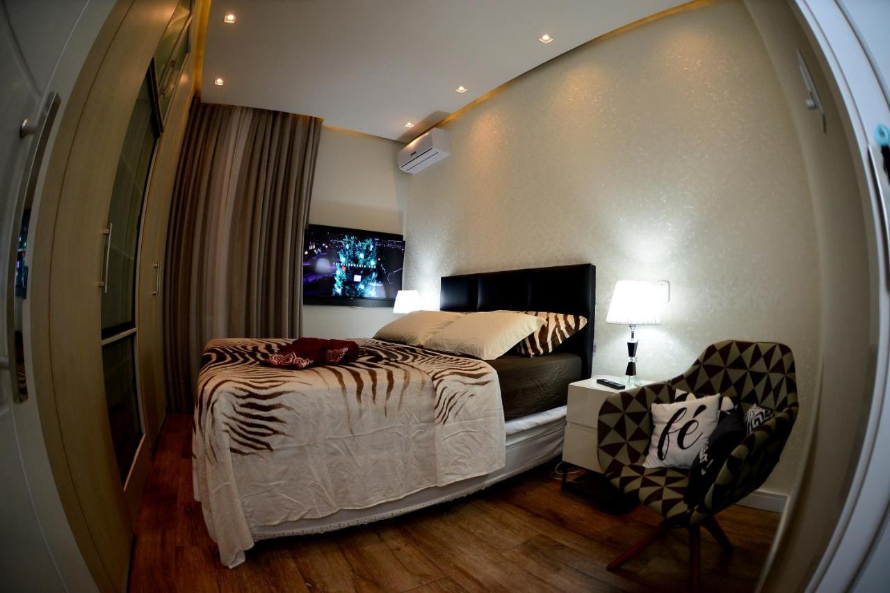 Apartamento Quarto E Sala Luxo Copacabana O Must' - Rio de Janeiro, Rio de Janeiro