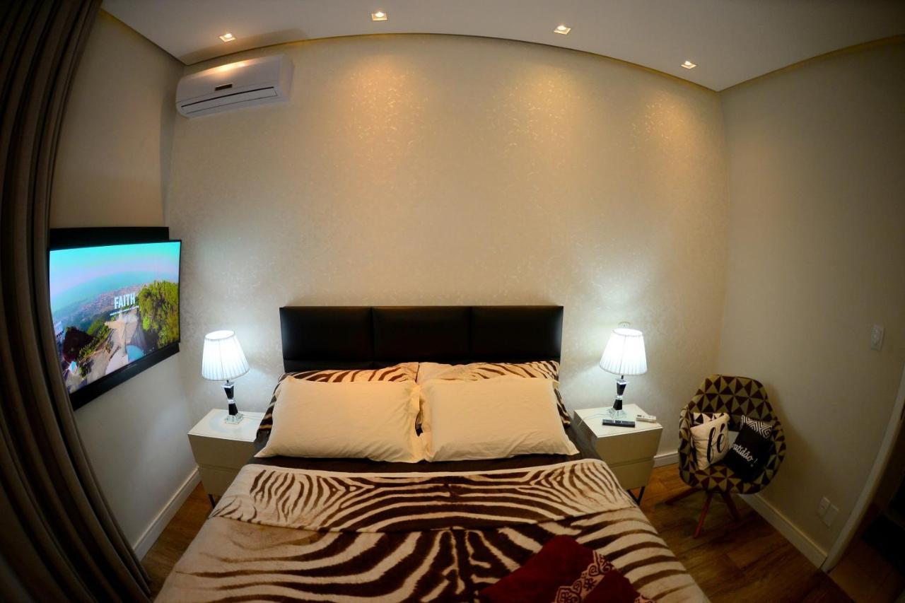 Apartamento Quarto E Sala Luxo Copacabana O Must' - Rio de Janeiro — Fotos 3
