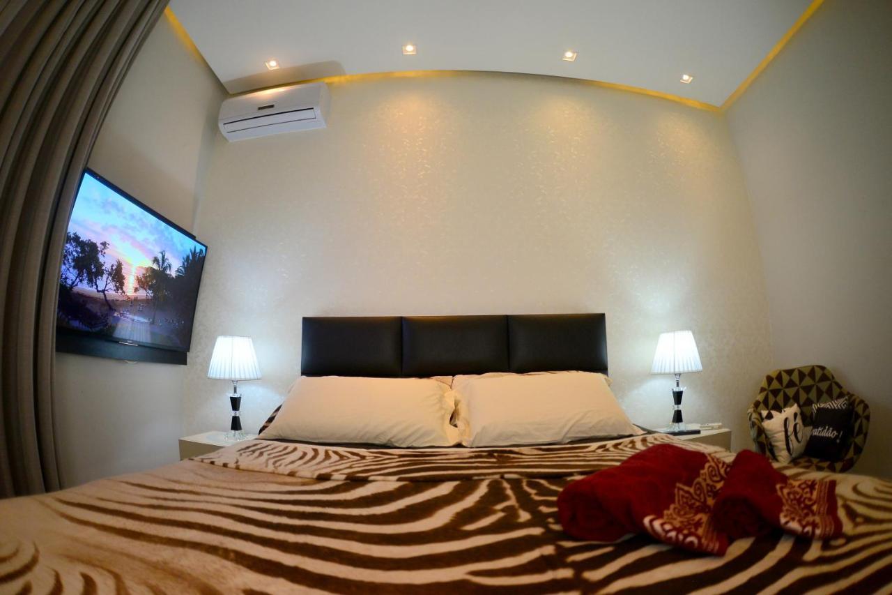 Apartamento Quarto E Sala Luxo Copacabana O Must' - Rio de Janeiro — Fotos 2