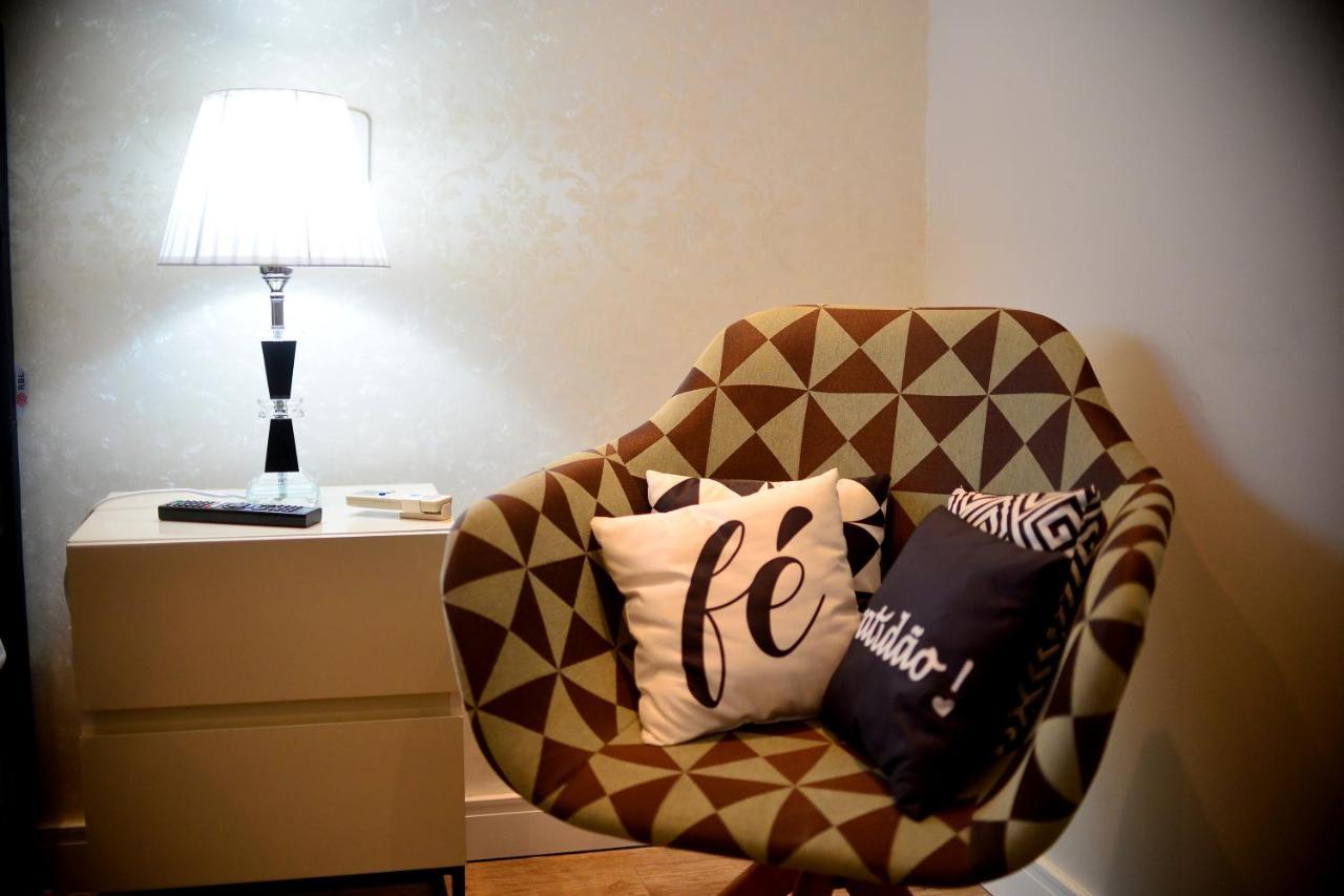 Apartamento Quarto E Sala Luxo Copacabana O Must' - Rio de Janeiro — Fotos 1
